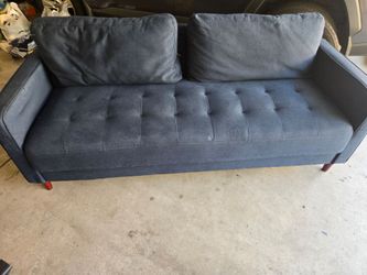 FREE- Blue couch