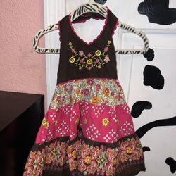 Blueberri Boulevard Vintage Dress