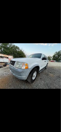 2002 Ford Explorer