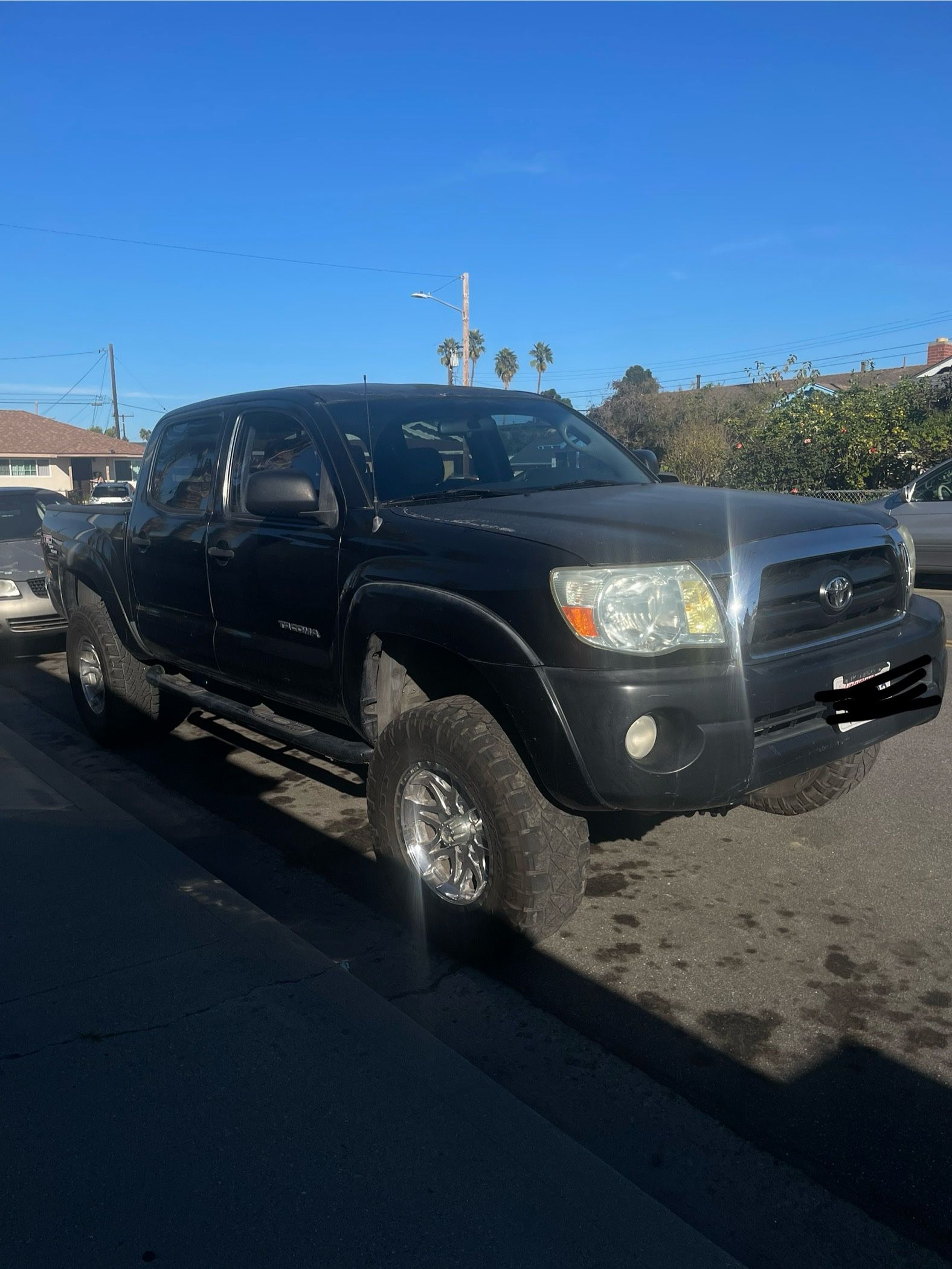 2006 Toyota Tacoma