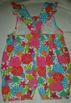 Summer onesie Romper