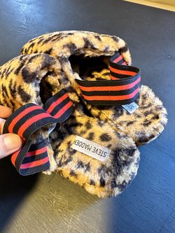 Steve Madden Slippers