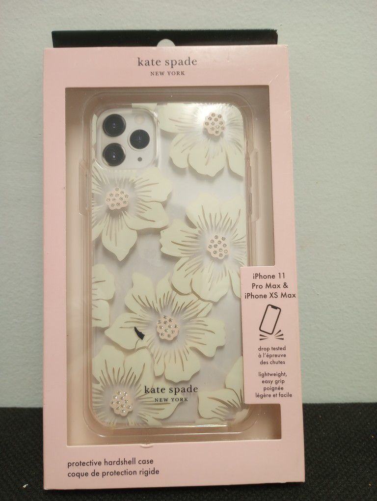 Kate Spade iPhone 11 Pro Max iPhone XS Max Cover