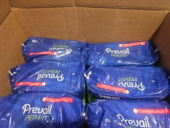 Prevail  adult diapers