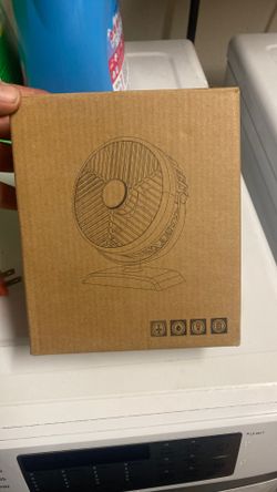 Small Fan 