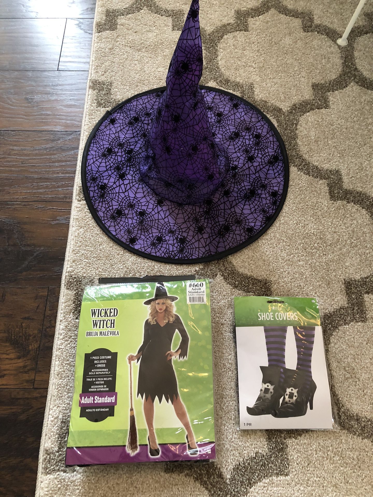 HALLOWEEN WITCHES COSTUME