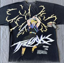 Civil Regime Dragon Ball Z Collab 