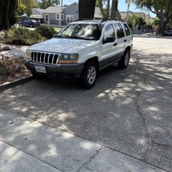 2002 Jeep For Sale 