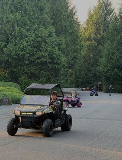 2021 Polaris EFI170 RZR