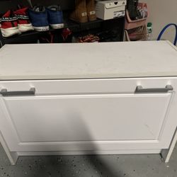 Shoe Rack Bench