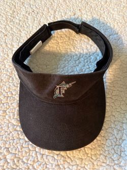 Vintage MLB Genuine Merchandise Florida Marlins Visor