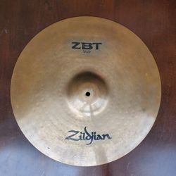 Cymbal 18 Zildjian Crash Ride