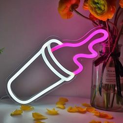 Custom Cup LED Neon Sign 