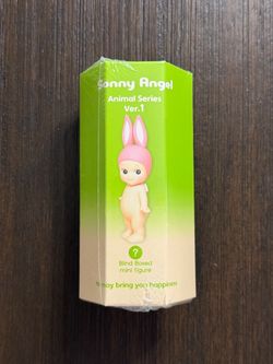 Sonny Angel Animal Series 1 Mini Figurine Blind Box