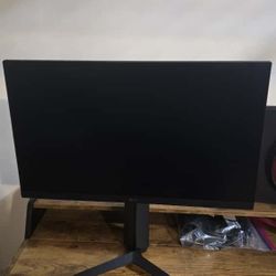 New LG 24GN650-B Ultragear Gaming Monitor 24” FHD (1920 x 1080) IPS Display, 144Hz Refresh Rate, 1ms