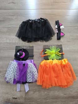 3 Baby Dress Up Sets