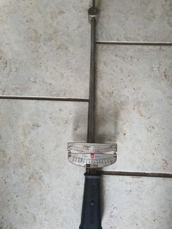 Torque wrench craftman