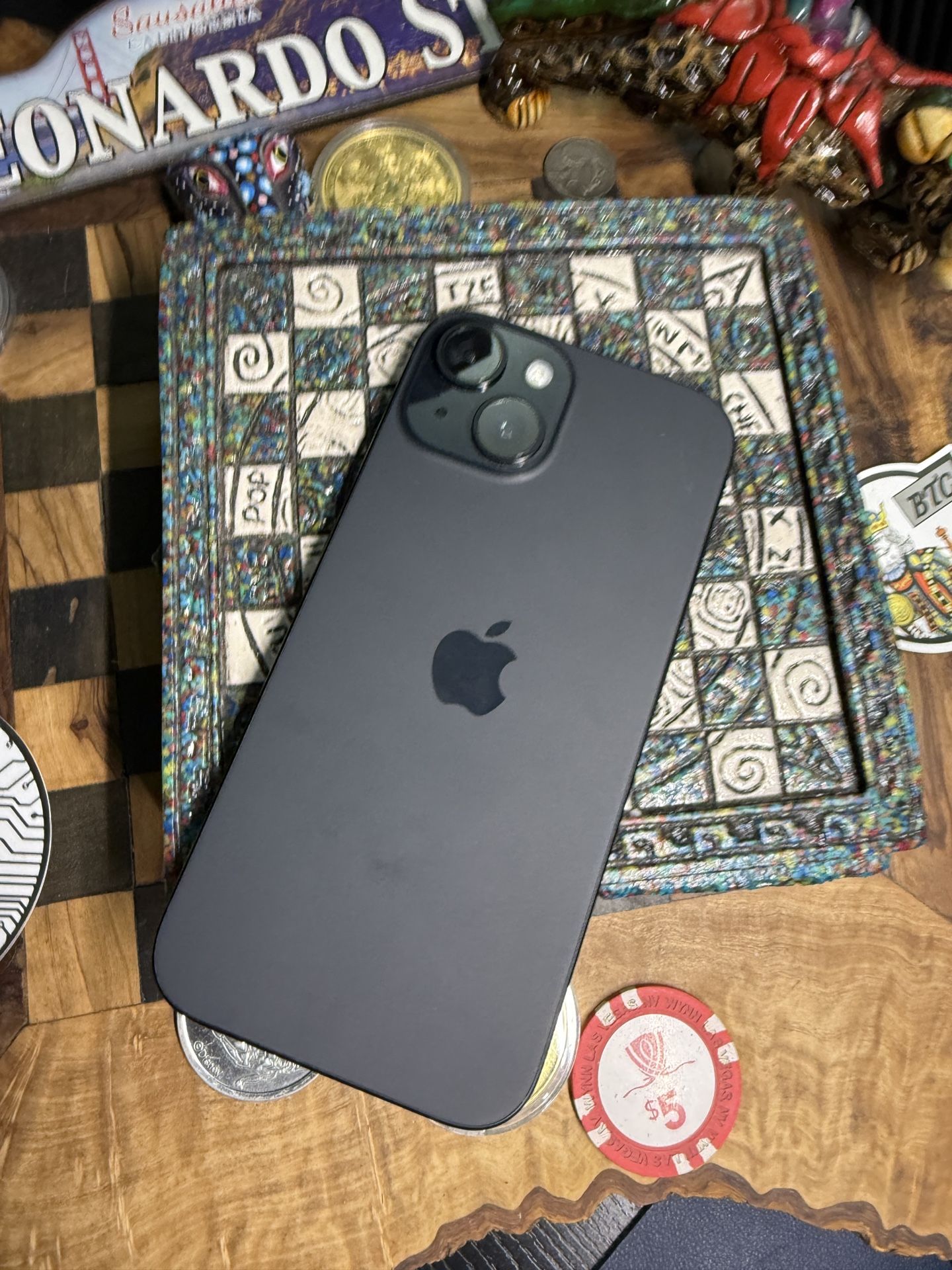 Iphone 15 128Gb TmObile Or Metro