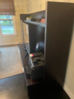 Entertainment Center.