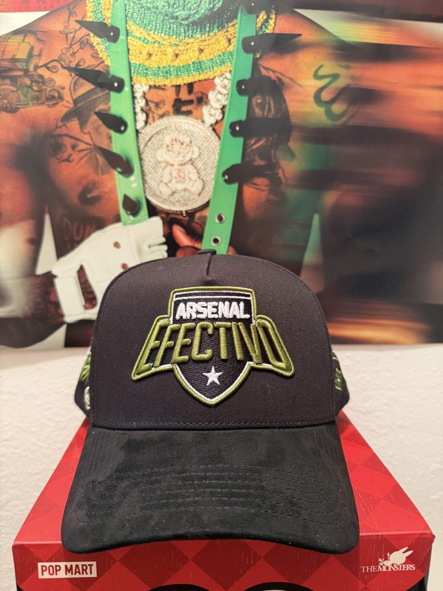 Arsenal Effectivo
