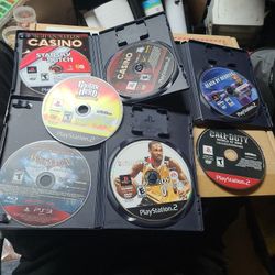 Ps2 Ps3 Games