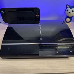 PlayStation 3 CECHE01 80GB Backwards Compatible