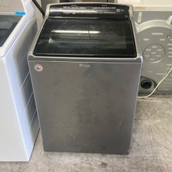 Whirlpool Top Load Washer