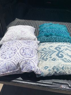 Outdoor Patio Furniture Garden Home Decor Pillows