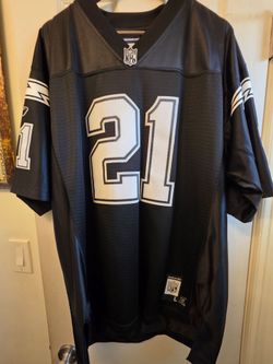 Black Chargers Tomlinson Jersey rare
