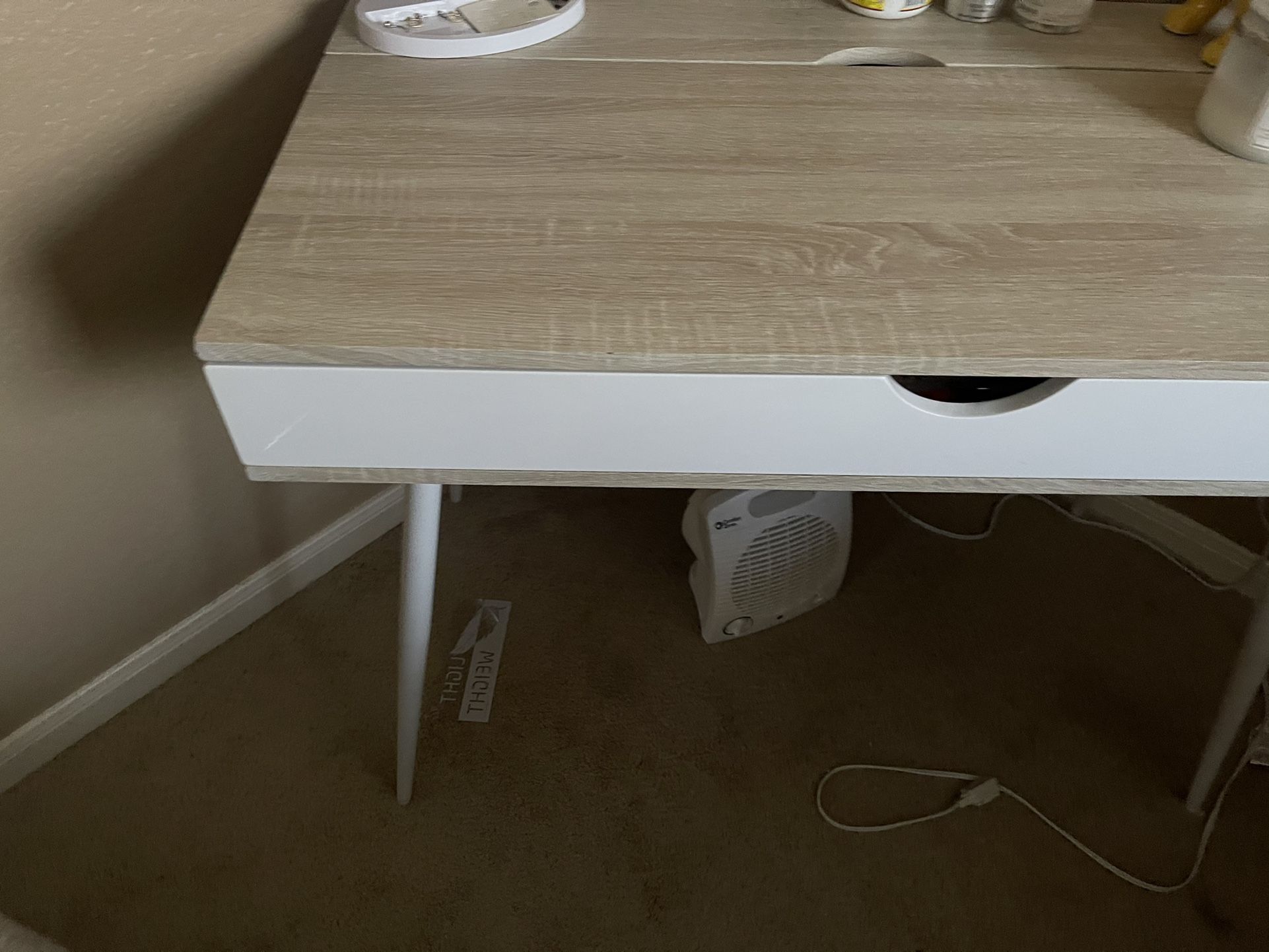 New Desk From HomeGoods