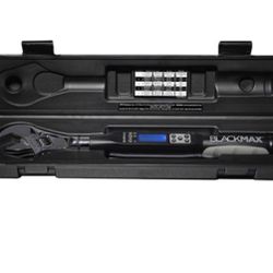 Blackman Digital Torque Wrench Never Used