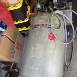 Air Compressor 
