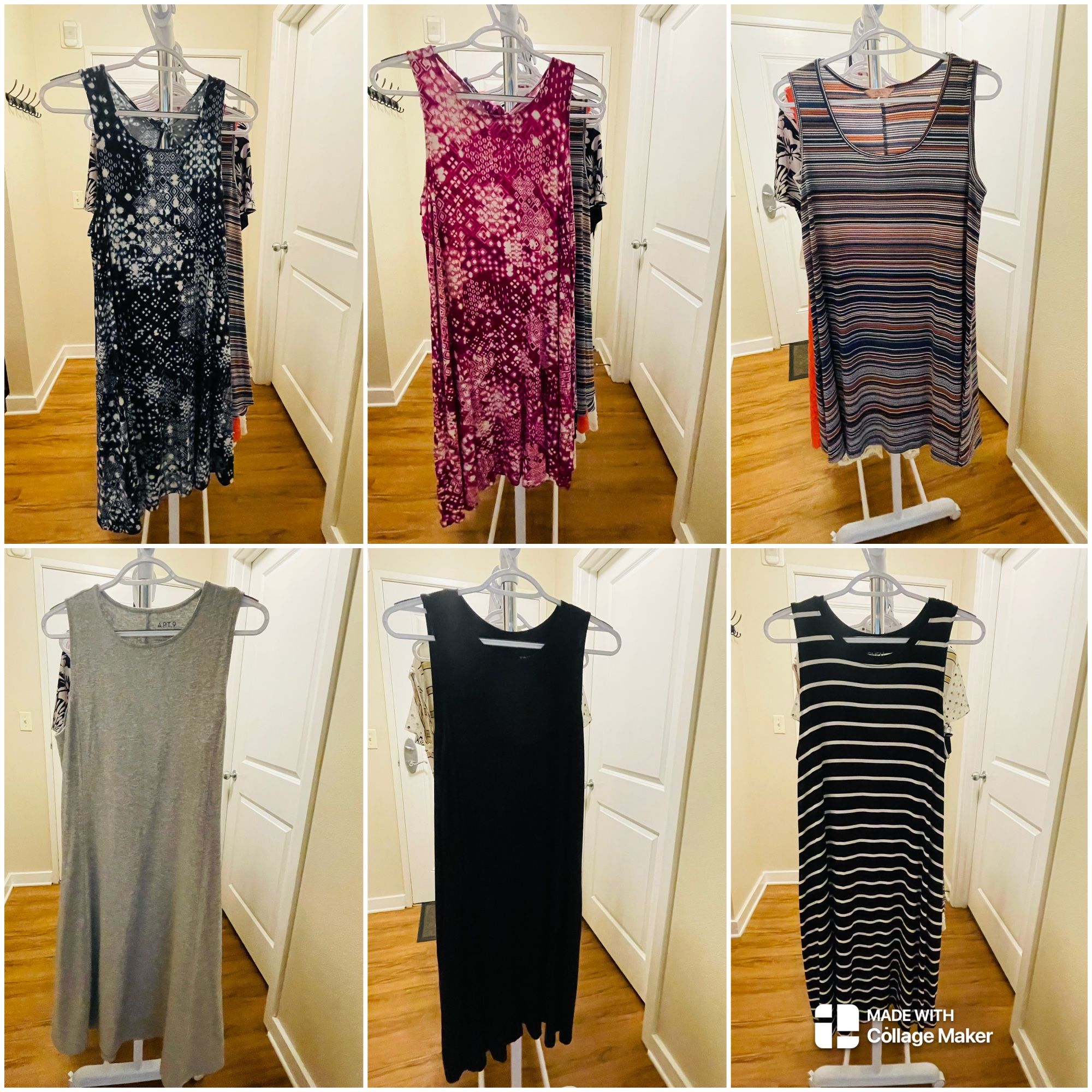 Women’s Clothing 