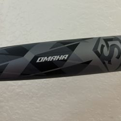 Baseball Bat Omaha Brand New 