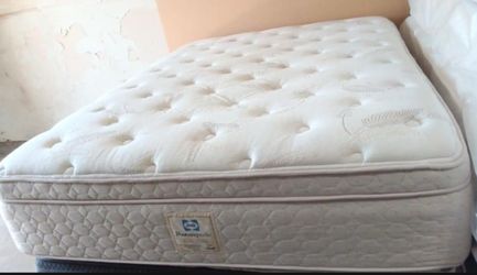 King Size Mattress (Colchon King Size)