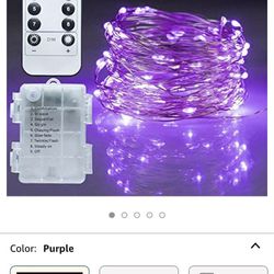 Twinkle Fairy Party Lights Thumbnail