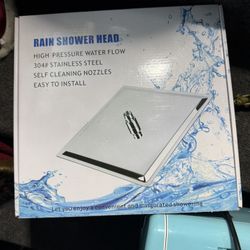 Shower Head New