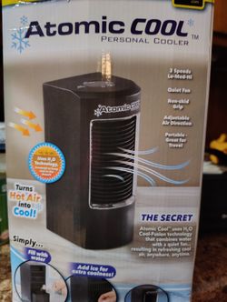 Atomic Personal Cooler