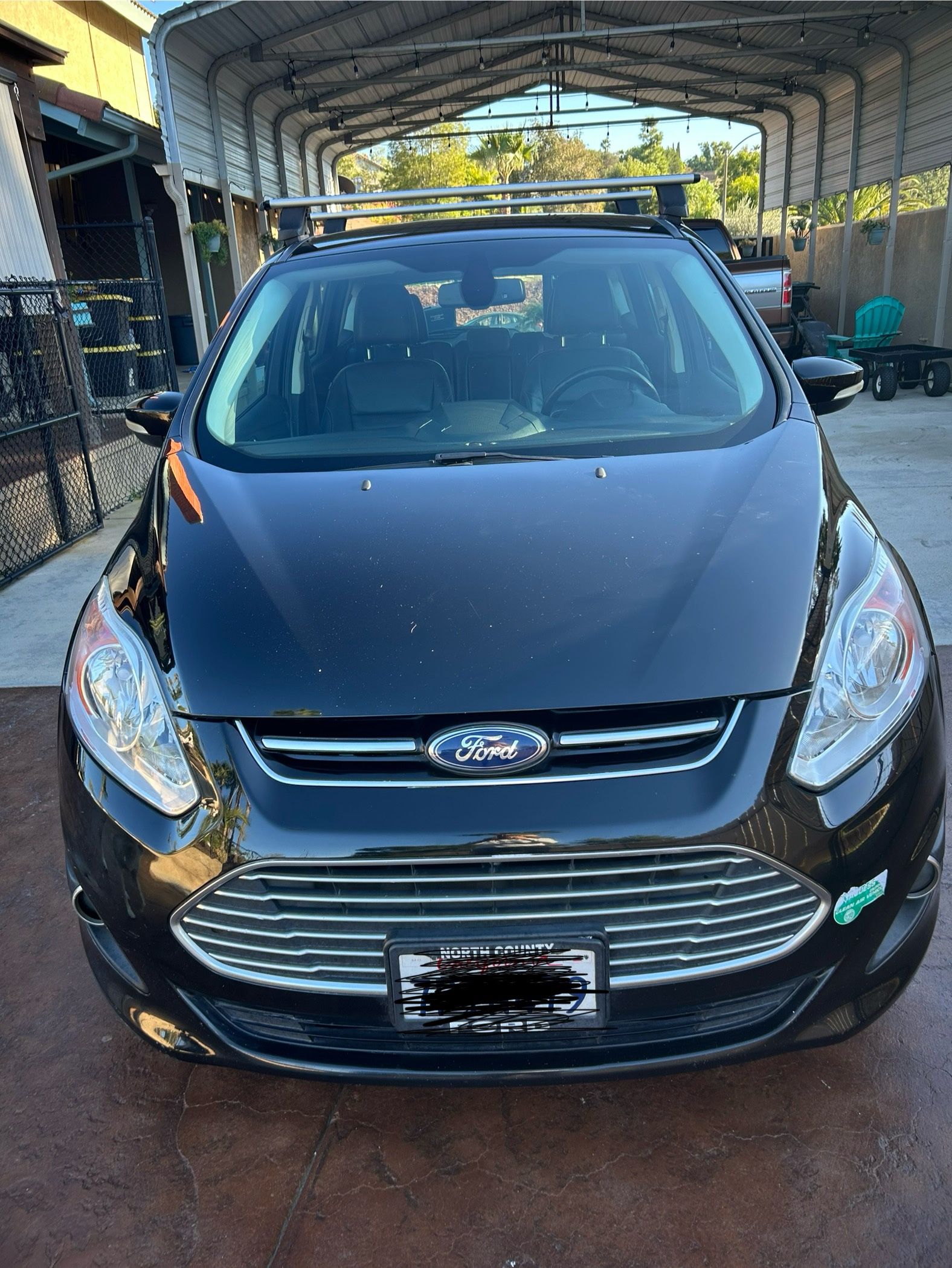 2016 Ford C-max