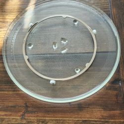 Turn Table for Over The Range Microwave 