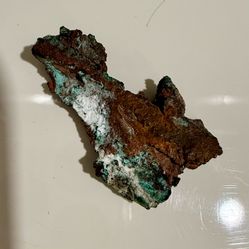 Natural Copper Nugget