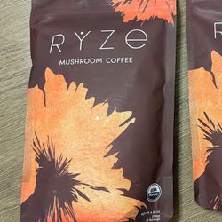 RYZE Mushroom Coffee 