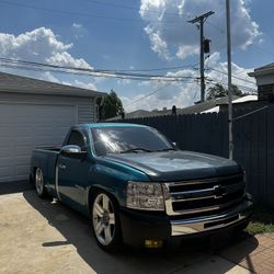 Chevy 1500 07 