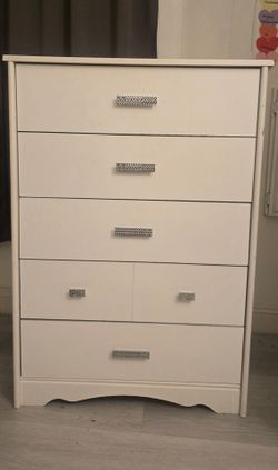 5 drawer dresser