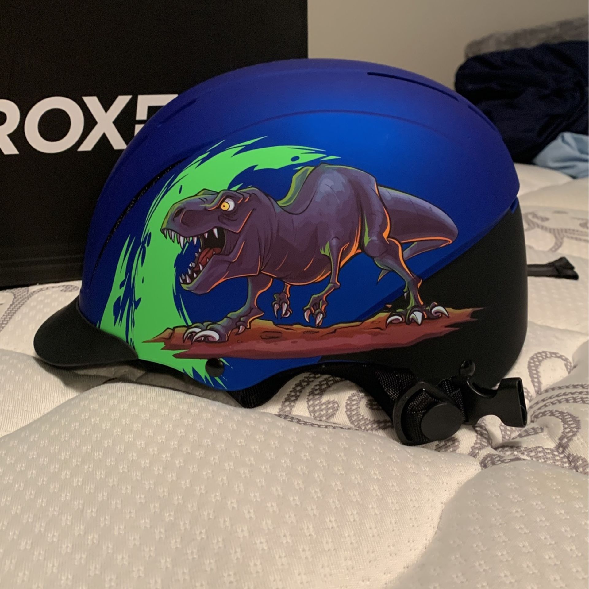 Troxel Helmet