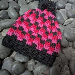 Handmade Crochet Beanie