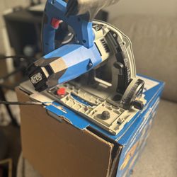 Kreg Plunge Cut Track Saw 