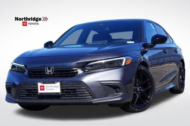 2022 Honda Civic Sedan