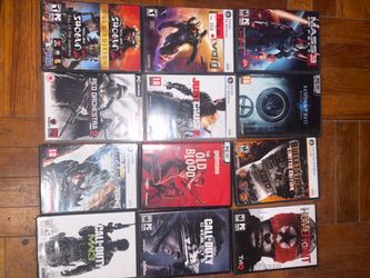 Video Games
