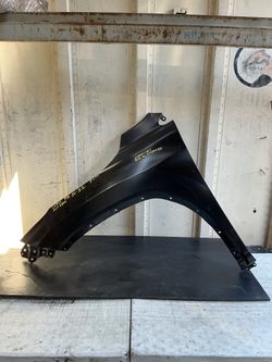2016 - 2022 LEXUS RX  - LEFT SIDE FENDER